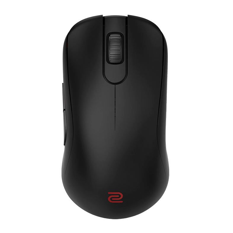 Mouse Benq Zowie S2-DW, 3200DPI, 7 Botoes, Wireless, Preto, S2-DW