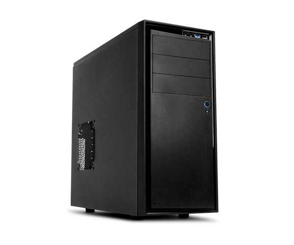 Gabinete NZXT Source 210 Preto, S210-001
