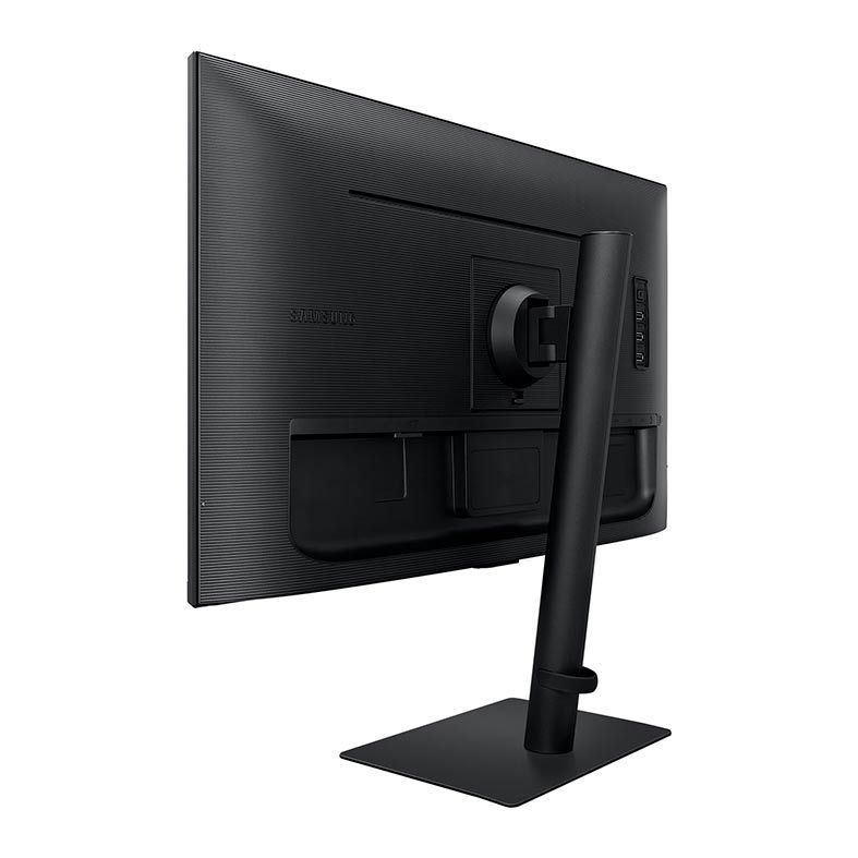 Monitor Samsung ViewFinity S6, 27 Pol., IPS, WQHD, 5ms, 75Hz, FreeSync, HDMI/DP/USB-c, LS27A600UULXZD