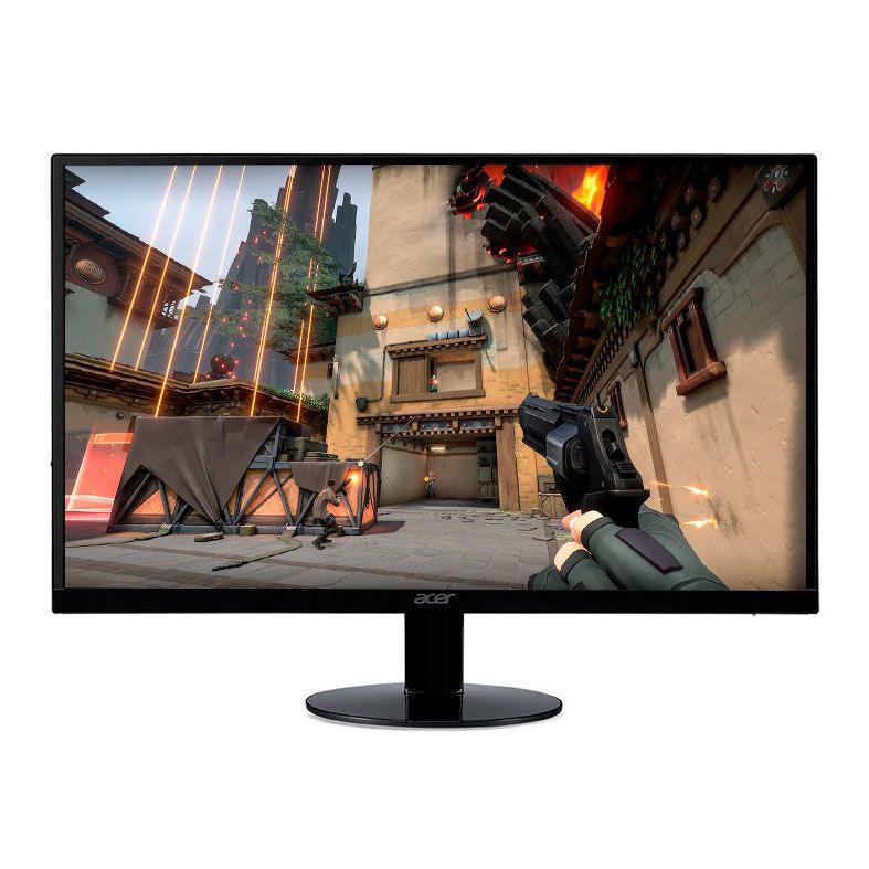 Monitor Acer 23" IPS 1ms 75Hz FreeSync FHD DVI/HDMI, SA230