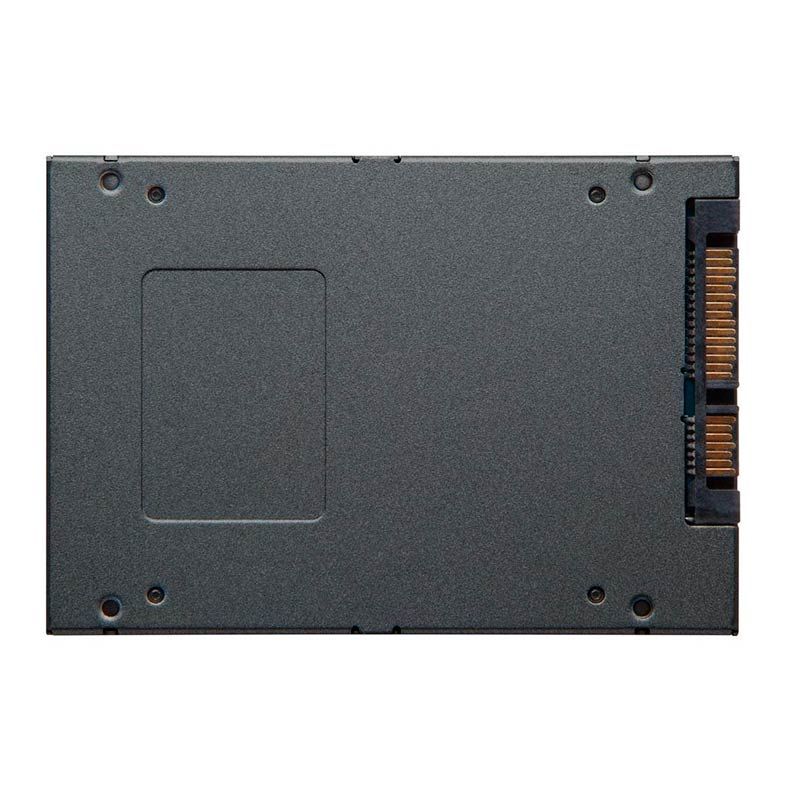 SSD Kingston A400, 240GB, 2.5, Sata III 6GB/s, Leitura 500MB/s