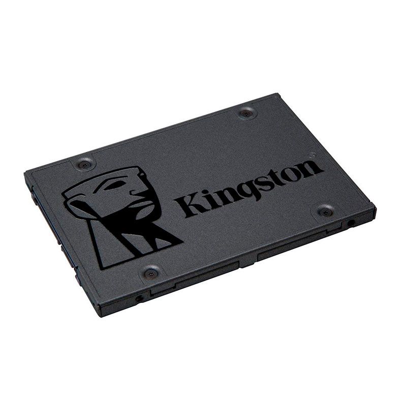 SSD Kingston A400, 960GB, 2.5", Sata III 6GB/s, Leitura 500MB/s, Gravacao 450MB/s, SA400S37-960G