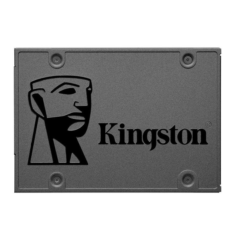 SSD Kingston A400, 960GB, 2.5", Sata III 6GB/s, Leitura 500MB/s, Gravacao 450MB/s, SA400S37-960G