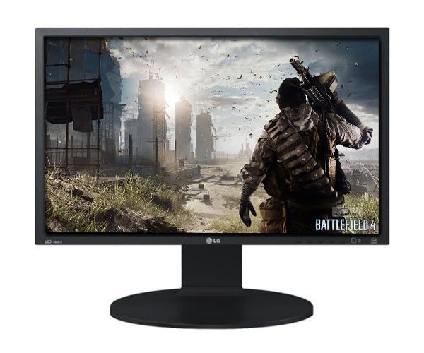 Monitor LG 18.5 Pol. LED 5ms Widescreen Preto, 19EB13T-B
