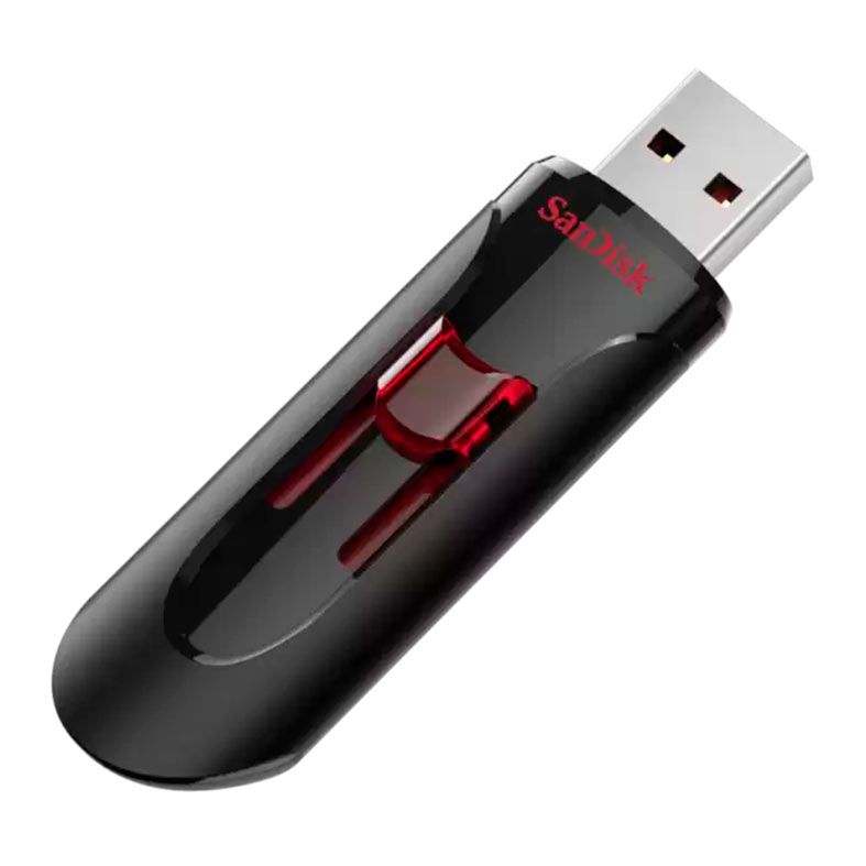 Pen Drive Sandisk 32GB Cruzer Glide 3.0, SDCZ600-032G-G35
