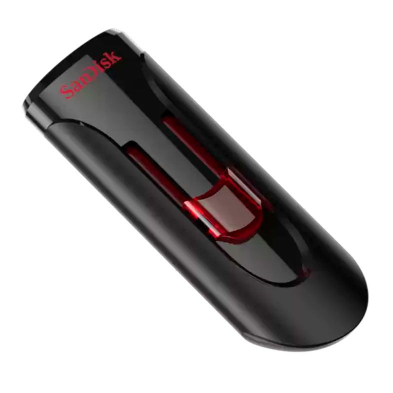 Pen Drive Sandisk 32GB Cruzer Glide 3.0, SDCZ600-032G-G35