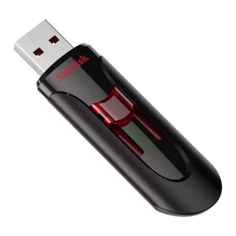 Pen Drive Sandisk 32GB Cruzer Glide 3.0, SDCZ600-032G-G35