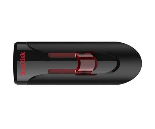 Pen Drive Sandisk 128GB Cruzer Glide 3.0, SDCZ600-128G-G35