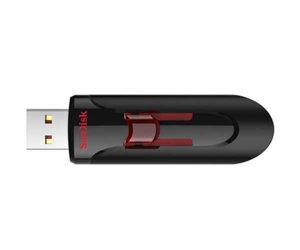Pen Drive Sandisk 128GB Cruzer Glide 3.0, SDCZ600-128G-G35