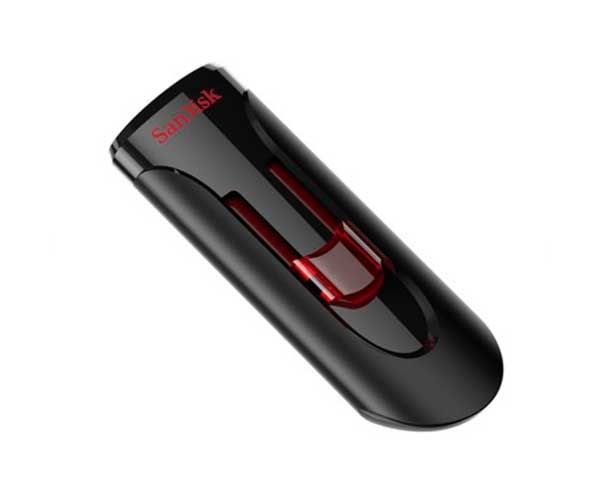 Pen Drive Sandisk 128GB Cruzer Glide 3.0, SDCZ600-128G-G35