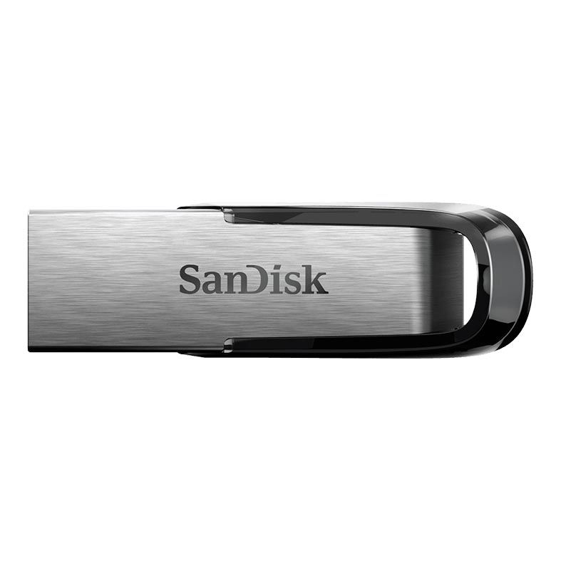 Pen Drive SanDisk 64GB Ultra Flair USB3.0, SDCZ73-064G-G46