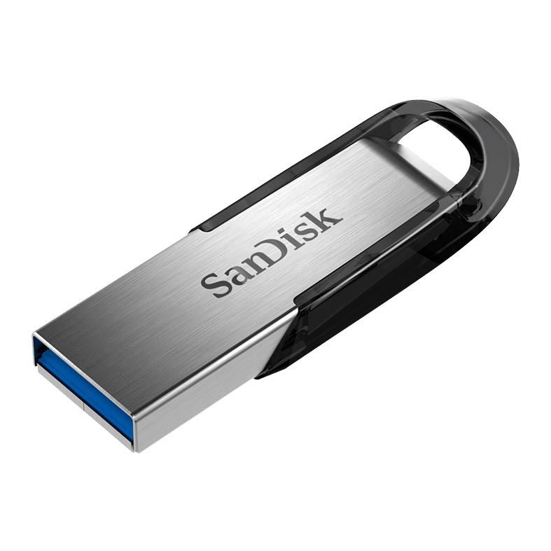 Pen Drive SanDisk 64GB Ultra Flair USB3.0, SDCZ73-064G-G46