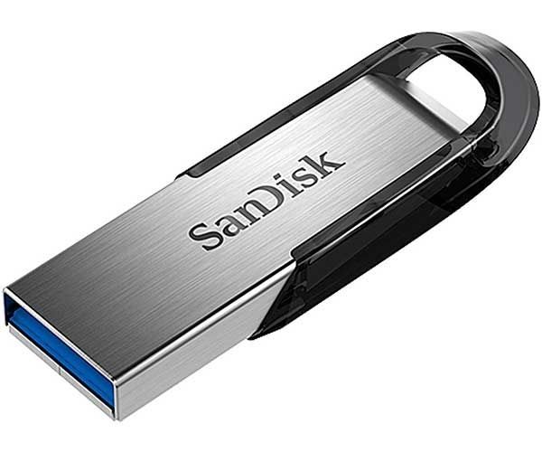Pen Drive Sandisk Ultra Flair, 128GB, USB 3.0, SDCZ73-128G-G46