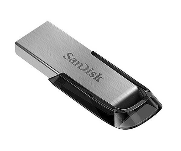 Pen Drive Sandisk Ultra Flair, 128GB, USB 3.0, SDCZ73-128G-G46