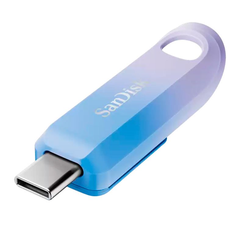 Pen Drive Sandisk Creator, 256GB, Tipo-C, SDCZ75C-256G-G46