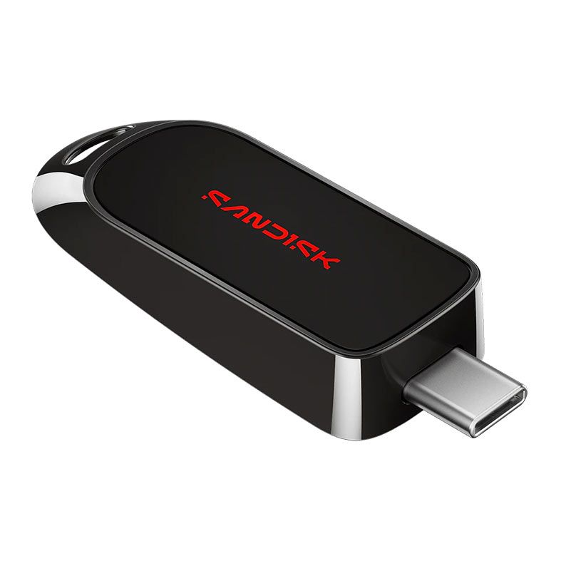 Pen Drive SanDisk Flash Drive, 256GB, USB-C, SDCZB-256G-G46