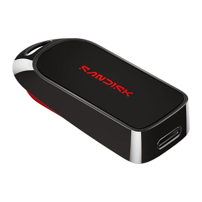 Pen Drive SanDisk Flash Drive, 256GB, USB-C, SDCZB-256G-G46