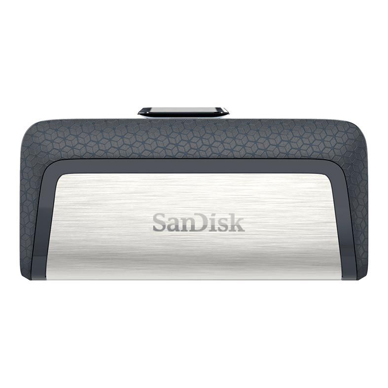 Pen Drive SanDisk Ultra 64GB Dual Drive USB3.1/USB-C, SDDDC2-064G-G46