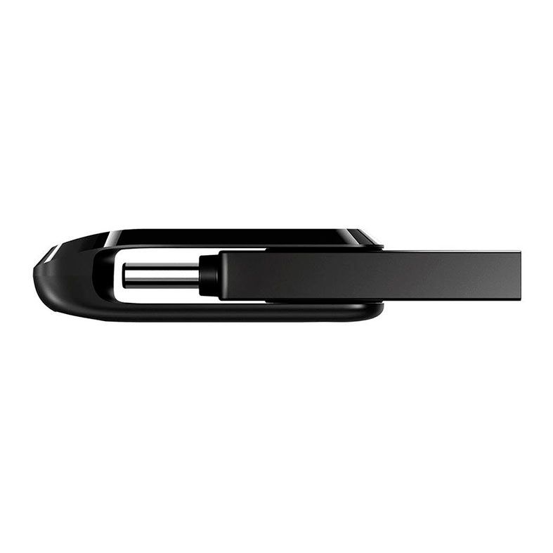 Pen Drive Sandisk Ultra Dual Drive Go, 128GB, Conectores USB Type-c E USB 3.1, SDDDC3-128G-G46