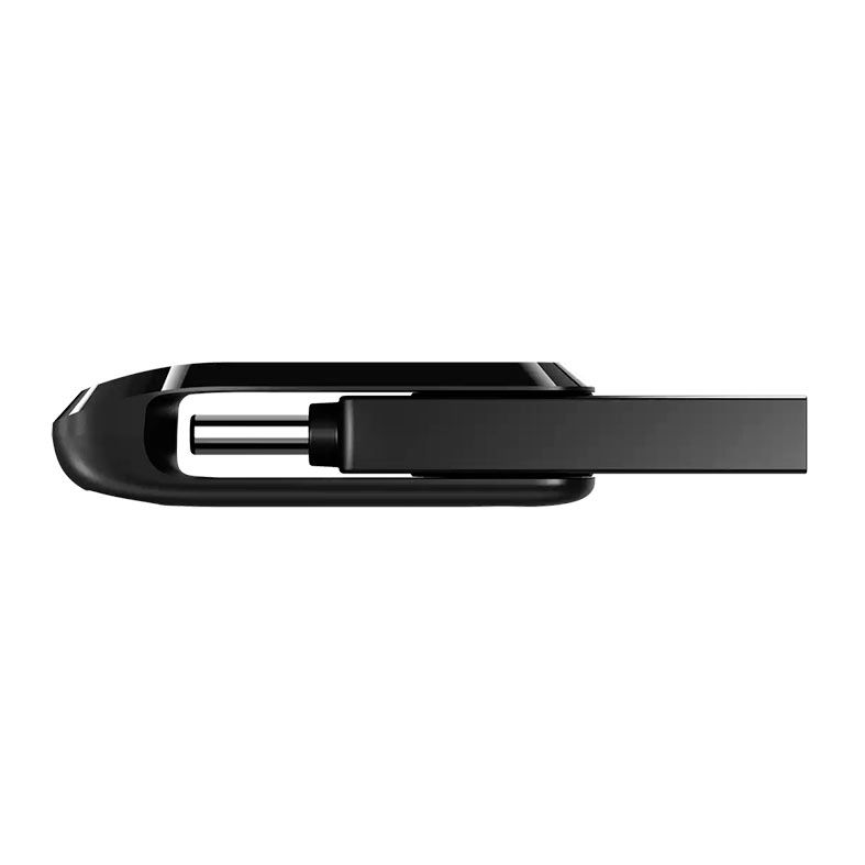 Pen Drive Sandisk Ultra Dual Drive Go, 256GB, Type-C/USB 3.1, SDDDC3-256G-G46