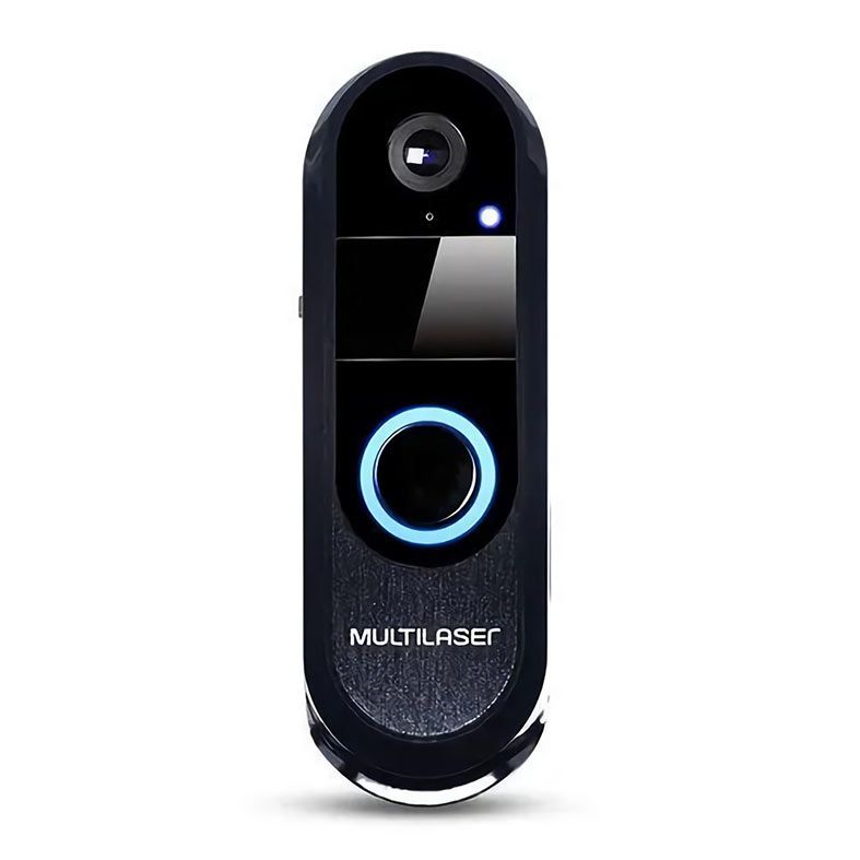 Video Porteiro Multi Liv Inteligente HD Wi-Fi, SE220