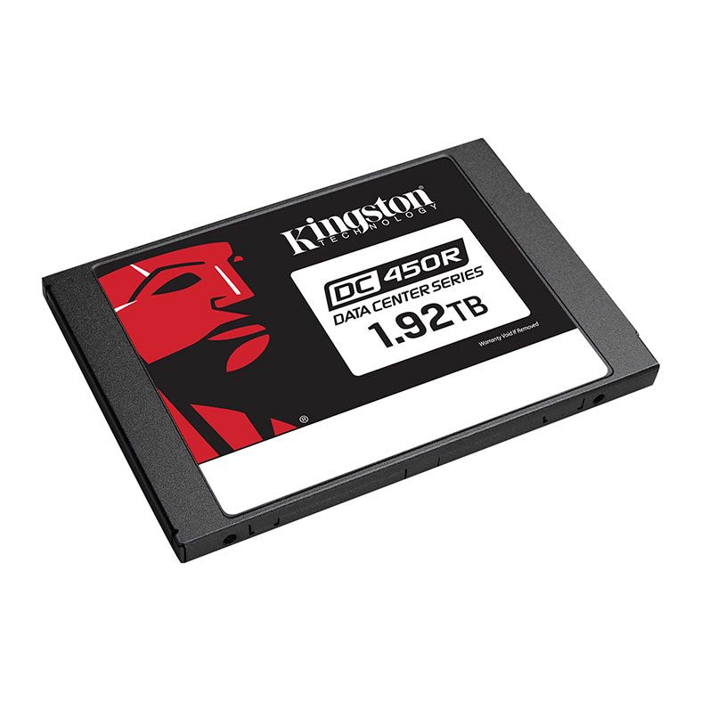 SSD Kingston DC450R, 1920GB, Sata III 6GB/s, Leitura 560MB/s, Gravacao 530MB/s, SEDC450R-1920G