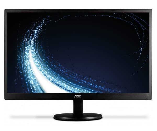 Monitor AOC 15.6" LED 8ms 60Hz HD VGA, E1670SWU