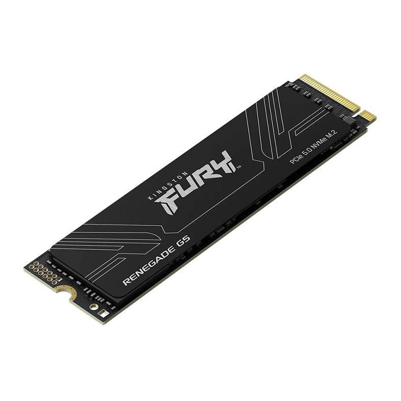 SSD Kingston Fury Renegade G5, 8Tb, M.2 2280, PCIe 5.0 NVMe, Leitura 14800MB/s, Gravacao 14000MB/s, SFYR2D-8T1