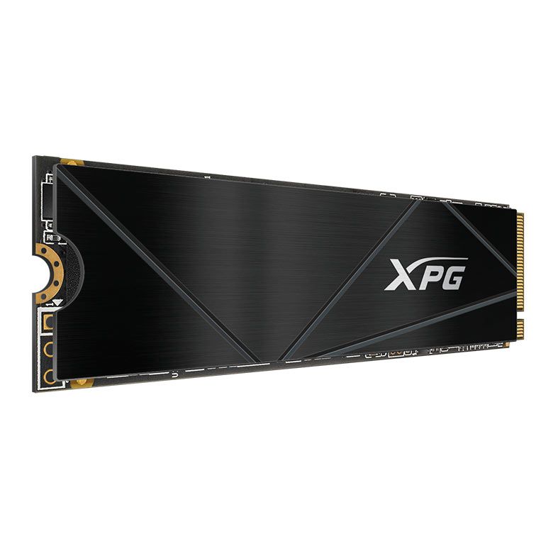 SSD Adata Gammix S50 Core, 500GB, M.2 2280, PCIe NVMe, Leitura 3500MB/s, Gravacao 2800MB/s, SGAMMIXS50C-500G-CS