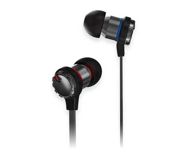 Fone Cooler Master MasterPulse In-Ear Com Bass FX, SGH-2091-KKTI1