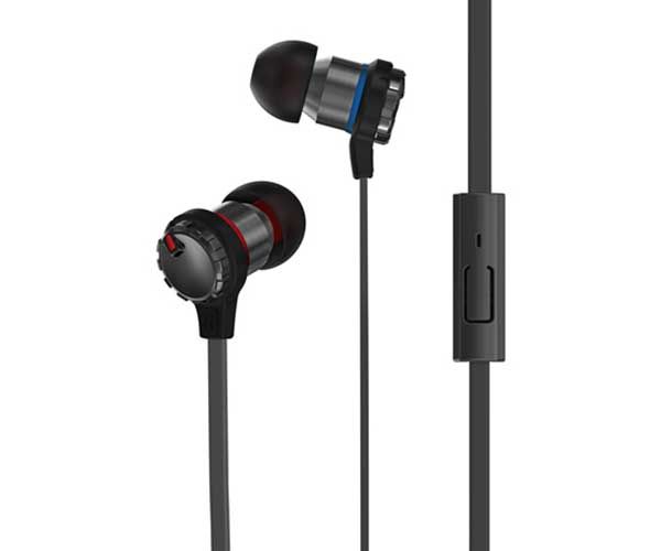 Fone Cooler Master MasterPulse In-Ear Com Bass FX, SGH-2091-KKTI1
