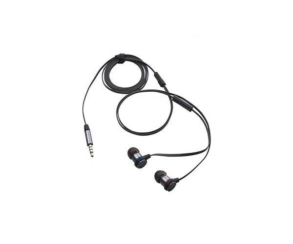 Fone Cooler Master MasterPulse In-Ear Com Bass FX, SGH-2091-KKTI1