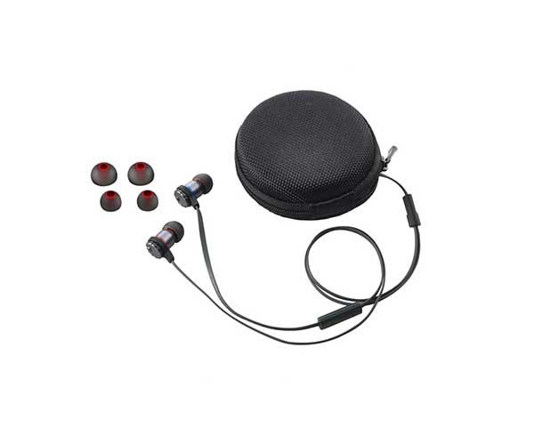Fone Cooler Master MasterPulse In-Ear Com Bass FX, SGH-2091-KKTI1