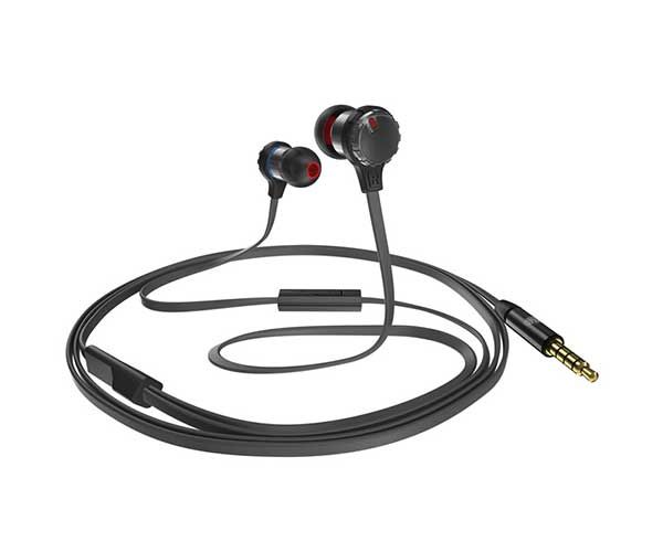 Fone Cooler Master MasterPulse In-Ear Com Bass FX, SGH-2091-KKTI1