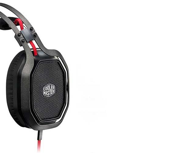 Headset Cooler Master MasterPulse, SGH-4700-KKTA2