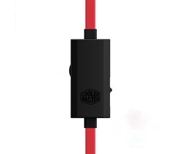 Headset Cooler Master MasterPulse, SGH-4700-KKTA2