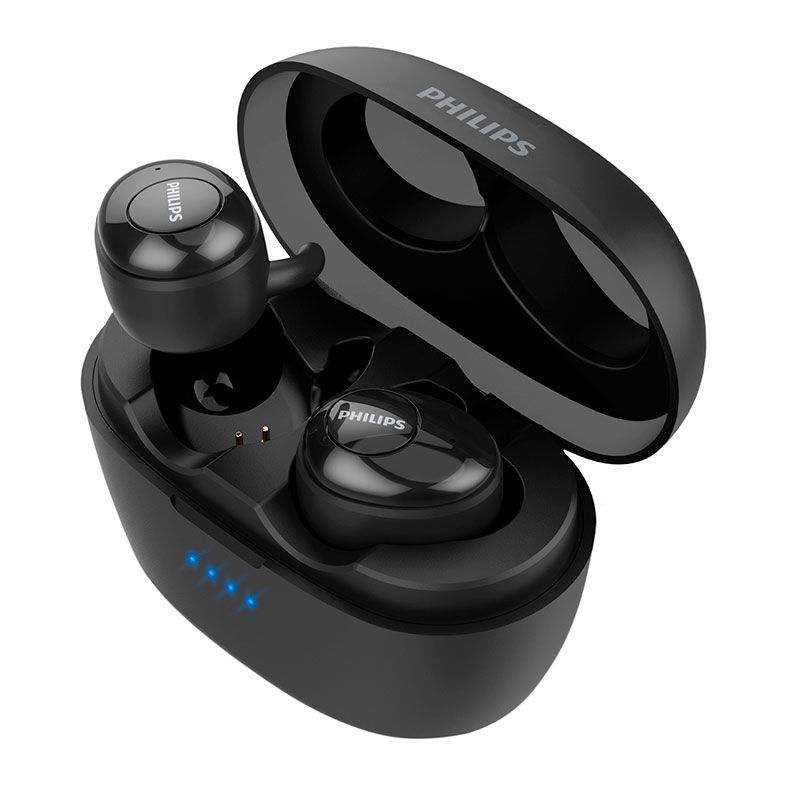 Fone de Ouvido Intra-Auricular Philips UpBeat Wireless Preto, SHB2505BK/00