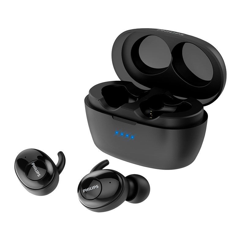 Fone de Ouvido Intra-Auricular Philips UpBeat Wireless Preto, SHB2505BK/00