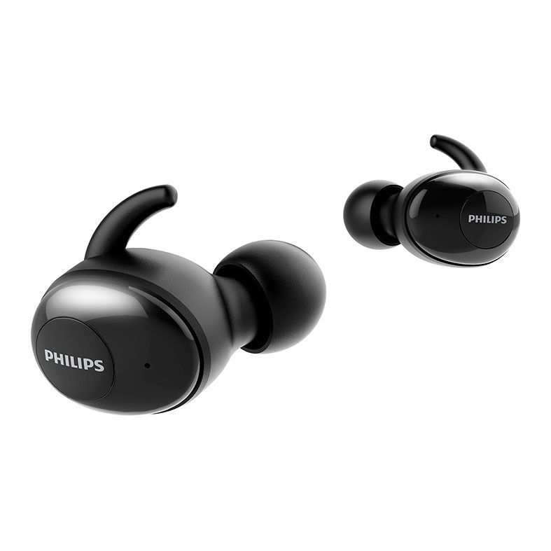 Fone de Ouvido Intra-Auricular Philips UpBeat Wireless Preto, SHB2505BK/00