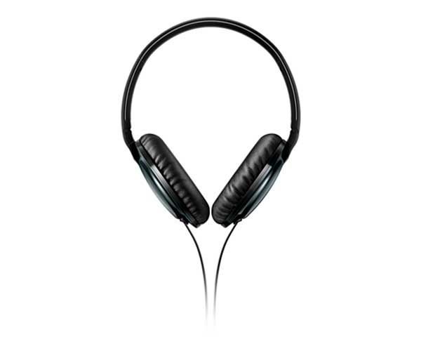 Fone de Ouvido Philips Flite Everlite Preto/Prata, SHL4805DC/00
