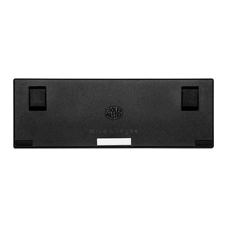 Teclado Mecanico Gamer Cooler Master SK622, RGB, Wireless, Switch Vermelho, Cinza e Preto, SK-622-GKTR1-US
