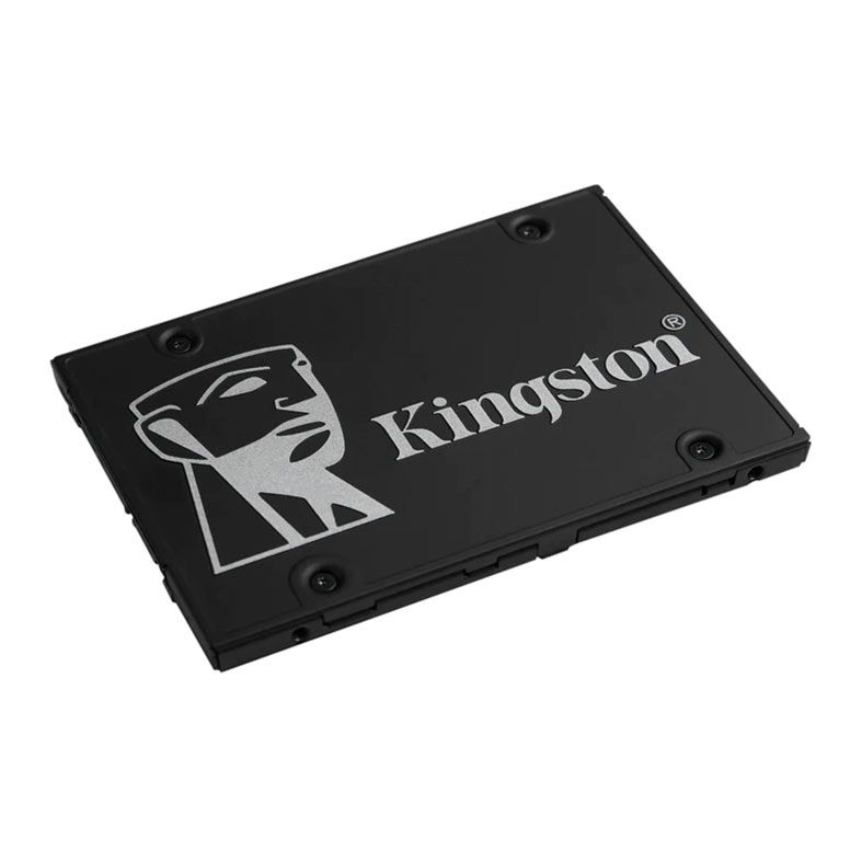 SSD Kingston KC600, 512GB, Sata III 6GB/s, Leitura 550MB/s, Gravacao 520MB/s, SKC600-512G