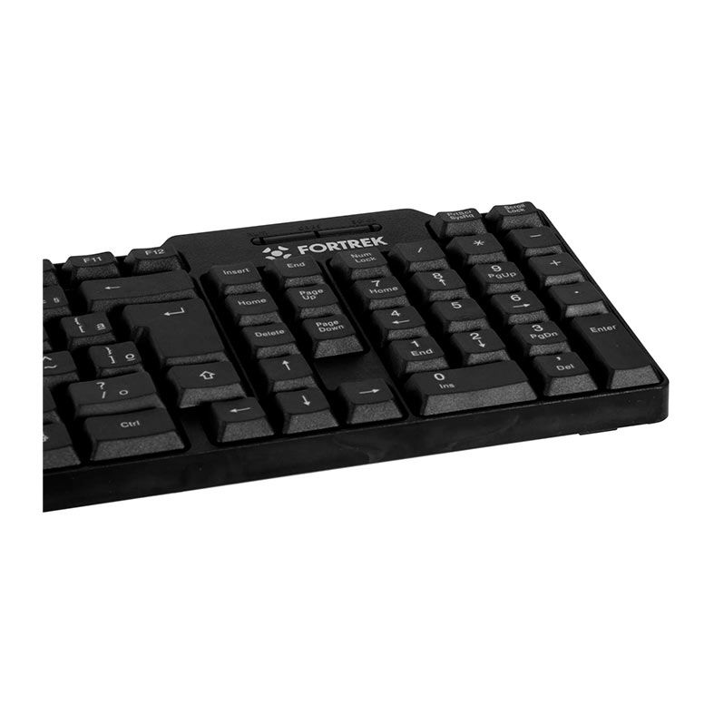 Teclado Fortrek SKL106 Standard ABNT2, SKL-106 68731