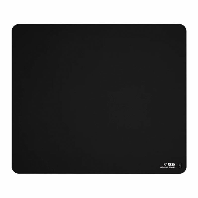 Mousepad ATK Gear Sky Xsoft, 490x420x4mm, Preto, SKY-XSOFT-BK