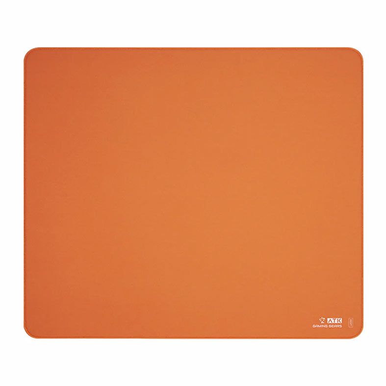 Mousepad ATK Gear Sky Xsoft, 490x420x4mm, Laranja, SKY-XSOFT-OG