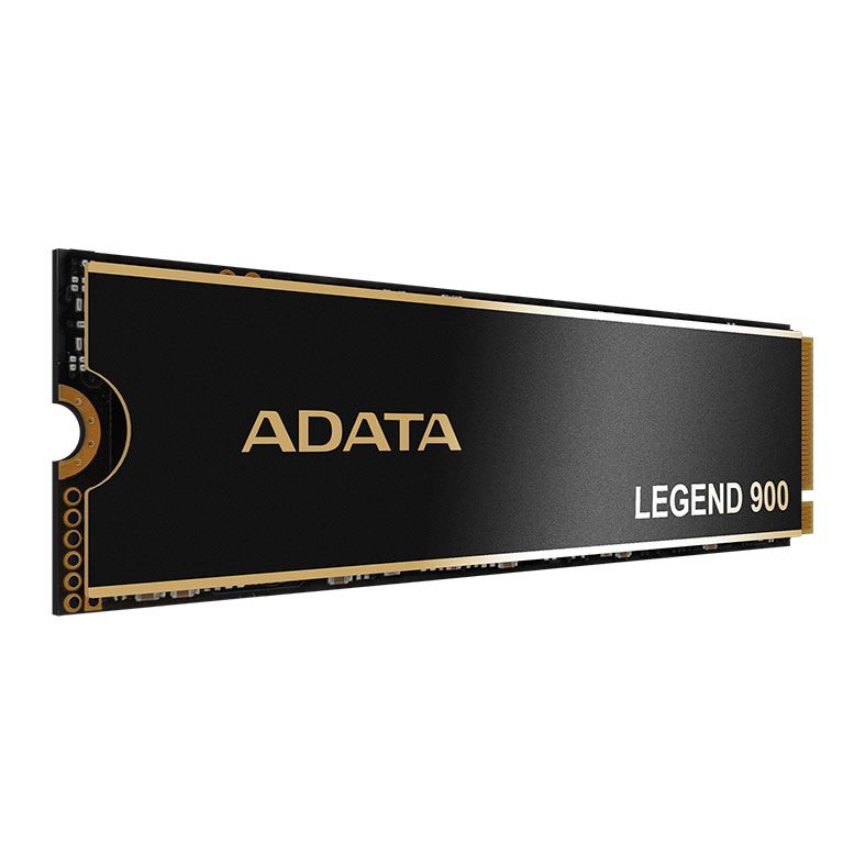 SSD Adata Legend 900, 1TB, M.2 2280, PCIe NVMe, Leitura 7000 MB/s, Gravacao 4700 MB/s, SLEG-900-1TCS