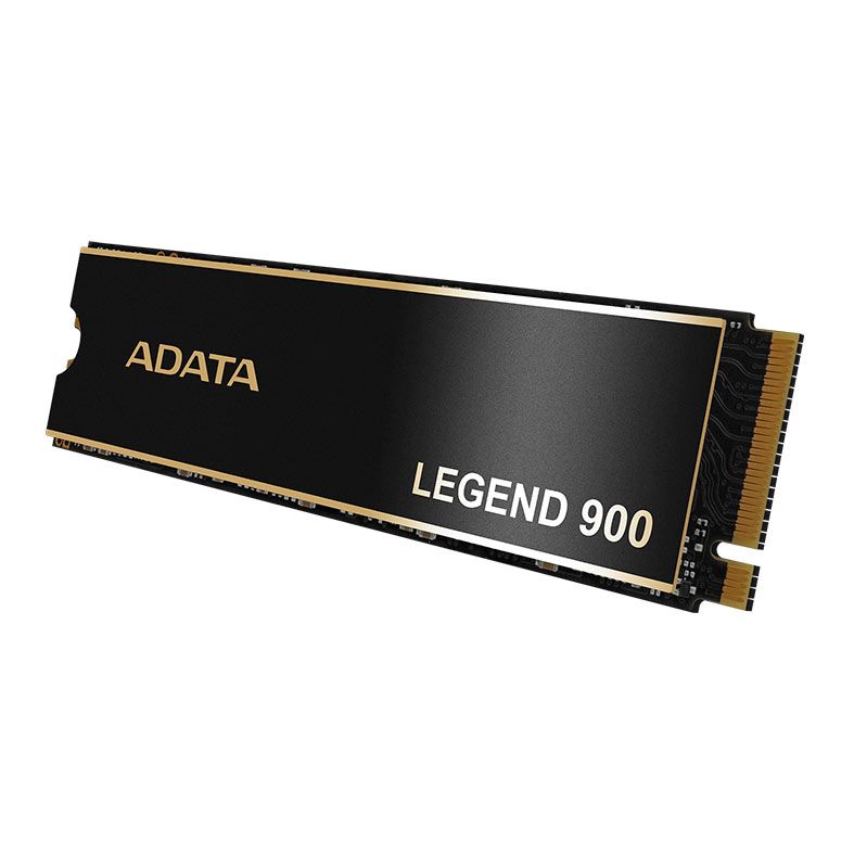 SSD Adata Legend 900, 1TB, M.2 2280, PCIe NVMe, Leitura 7000 MB/s, Gravacao 4700 MB/s, SLEG-900-1TCS
