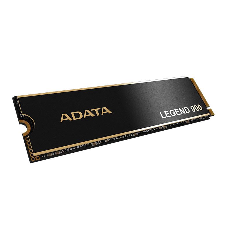SSD Adata Legend 900, 1TB, M.2 2280, PCIe NVMe, Leitura 7000 MB/s, Gravacao 4700 MB/s, SLEG-900-1TCS