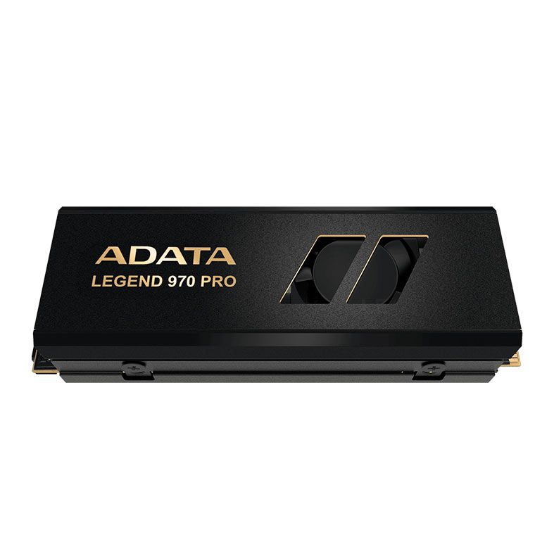 SSD Adata Legend 970 Pro, 1TB, M.2 2280, PCIe NVMe, Leitura 13000MB/s, Gravacao 5800MB/s, SLEG-970P-1TCI