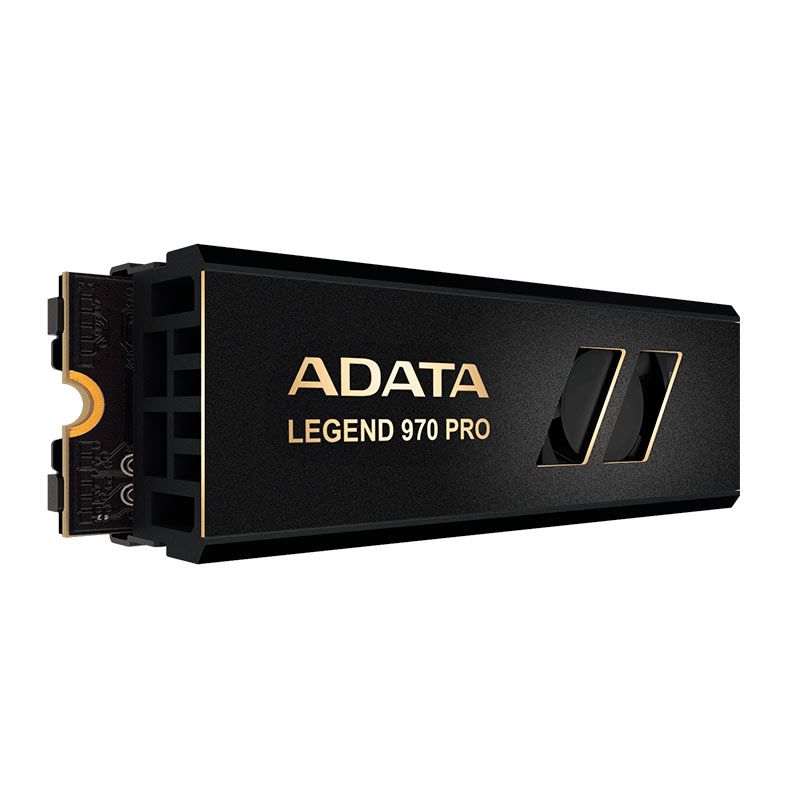 SSD Adata Legend 970 Pro, 2TB, M.2 2280, PCIe NVMe, Leitura 14000MB/s, Gravacao 10000MB/s, SLEG-970P-2TCI